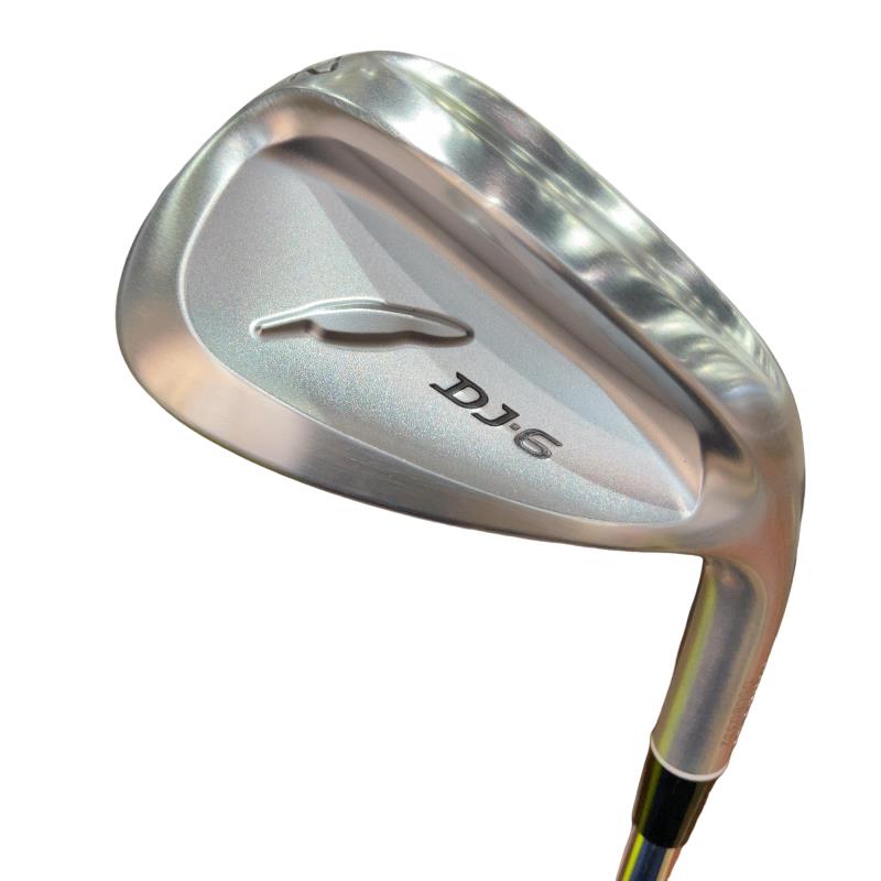 【中古】 フォーティーン DJ-6 52° ウェッジ WG TS-114w Ver2 (フレックスその他) メンズ 男性用 右利き 右用 Aランク ゴルフクラブ