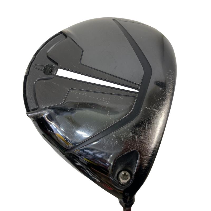 【中古】 タイトリスト TSR3  9° １番ウッド DR 純然たる特注矢がら (フレックスS) メンズ 成人男性用 右利き 右用 C位置づける ゴルフ野球クラブ