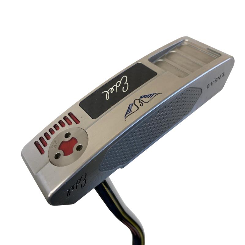 ケ*イ様 Edel EAS-2.0 パター シルバー　おまけ付き（グリップ&ウェ ケ*イ様 Edel EAS-2.0 パター シルバー おまけ付き（グリップ&ウェ