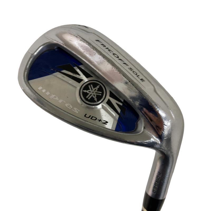 【中古】 ヤマハ inpres UD+2 AW ウェッジ WG MX-517i (フレックスR) メンズ 男性用 右利き 右用 Cランク ゴルフクラブ