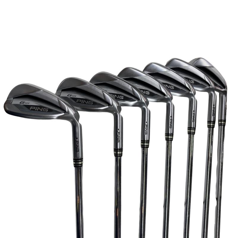 【中古】 ピン G425 8S(アーコス付き) アイアンセット IR NS PRO MODUS3 TOUR105 (フレックスS) メンズ 男性用 右利き 右用 Cランク ゴルフクラブ 48,832円