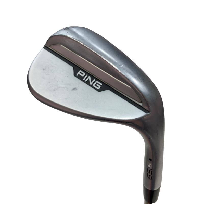【中古】 ピン PING s159 54°/12° S ウェッジ WG 純正特注シャフト (フレックスS) メンズ 男性用 右利き 右用 Cランク ゴルフクラブ 13,512円