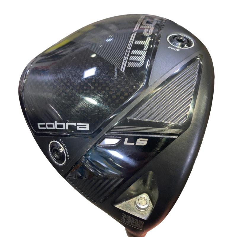【中古】 コブラ cobra OPTM LS 10.5° ドライバー DR SPEEDER NX for Cobra(OPTM DR) (フレックスS) メンズ 男性用 右利き 右用 Cランク ゴルフクラブ|ゴルフパートナー 中古クラブ店
