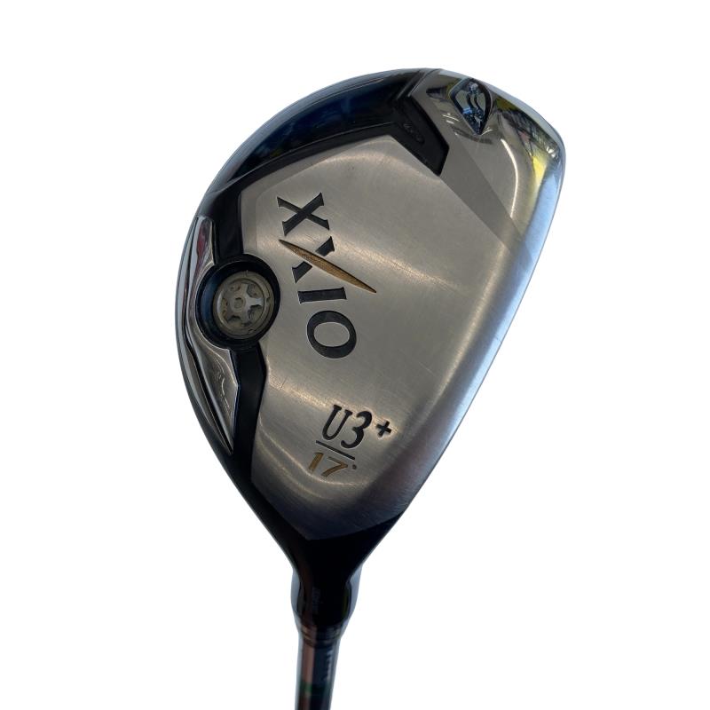 【中古】 ダンロップ XXIO(2012) U3+ ユーティリティ UT XXIO MP700(ユーティリティ) (フレックスS) メンズ 男性用 右利き 右用 Cランク ゴルフクラブ
