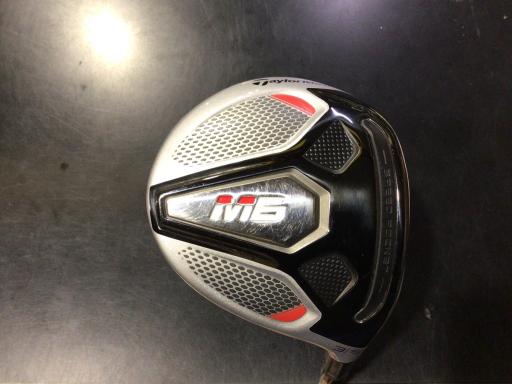 【中古】 テーラーメイド M6 3W フェアウェイウッド FW FUBUKI TM5(2019 フェアウェイ) (フレックスSR) メンズ 男性用 右利き 右用 Cランク ゴルフクラブ