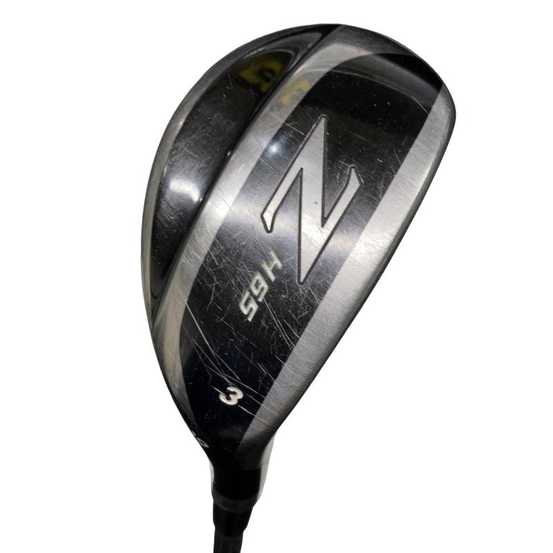 【中古】 ダンロップ SRIXON Z H65 U3 ユーティリティ UT NS PRO 980GH D.S.T (フレックスS) メンズ 男性用 右利き 右用 Cランク ゴルフクラブ｜ゴルフパートナー 中古クラブ店