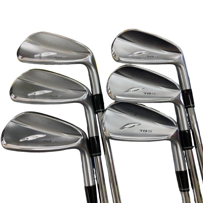 【中古】 フォーティーン TB-5 FORGED(2025) 7S アイアンセット IR FS-90i (フレックスS) メンズ 男性用 右利き 右用 Cランク ゴルフクラブ 86,041円