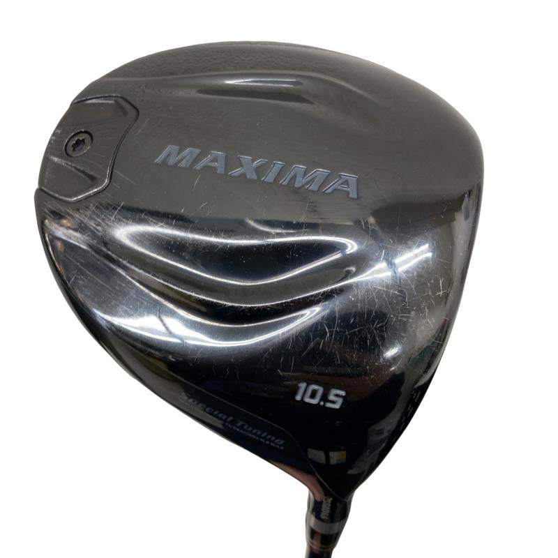【中古】 リョーマゴルフ MAXIMA II Special Tuning 10.5° １番ウッド DR Tour AD RM-2 (フレックスSR) メンズ 成人男性用 右利き 右用 C序列付ける ゴルフ野球クラブ
