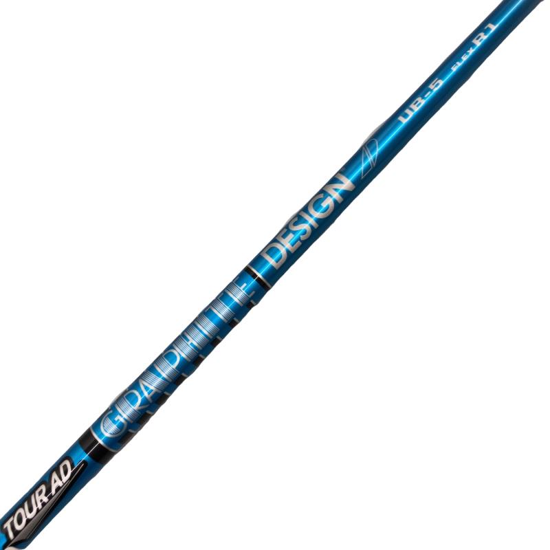 【中古】 テーラーメイドスリーブ付き(Qi4D系) グラファイトデザインドライバー用 シャフト Tour AD UB-5 (フレックスR)Bランク ゴルフクラブ|ゴルフパートナー 中古クラブ店