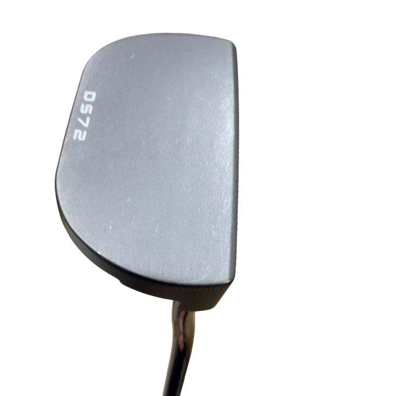 【中古】 ピン PLD MILLED DS 72(2024) 33インチ パター PT スチール (フレックスその他) メンズ 男性用 右利き 右用 Cランク ゴルフクラブ