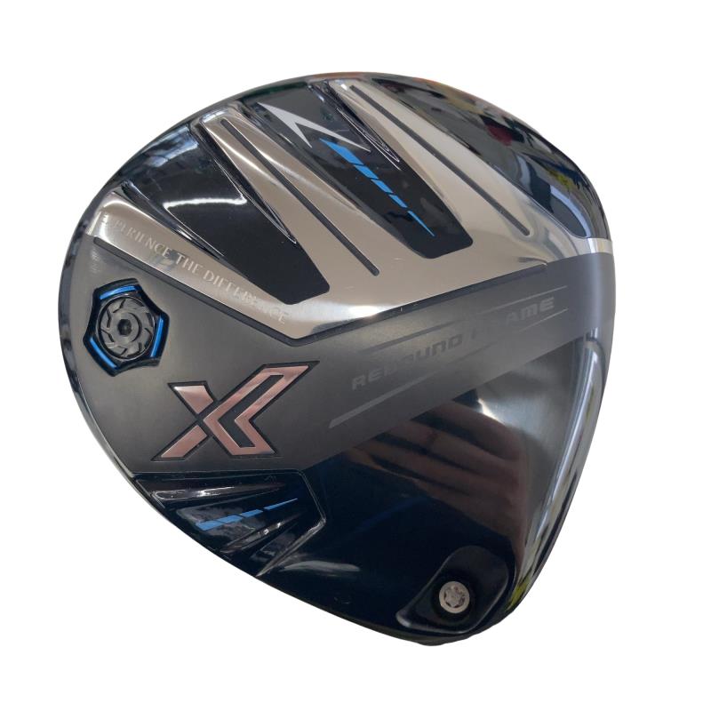 【中古】 ダンロップ XXIO(2024) eks 9.5&deg; ドライバー DR Miyazaki AX-3(DR) (フレックスS) メンズ 男性用 右利き 右用 Bランク ゴルフクラブ｜ゴルフパートナー 中古クラブ店