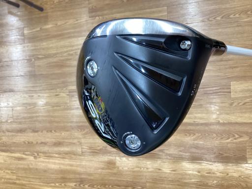 【中古】 プロギア RS F(2017) 9.5° ドライバー DR RS F (フレックスS) メンズ 男性用 右利き 右用 Cランク ゴルフクラブ