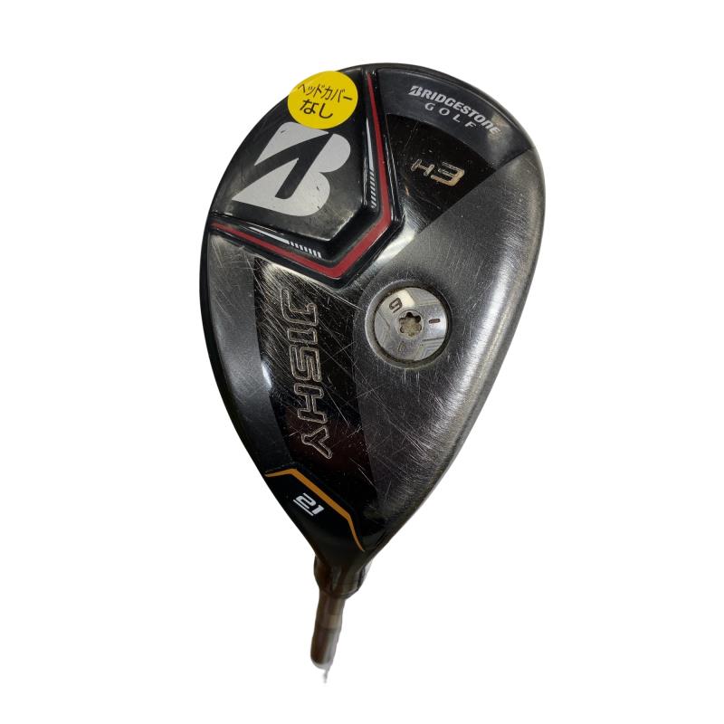 【中古】 ブリヂストン BRIDGESTONE J15HY U3 ユーティリティ UT NS PRO 950GH (フレックスS) メンズ 男性用 右利き 右用 Cランク ゴルフクラブ