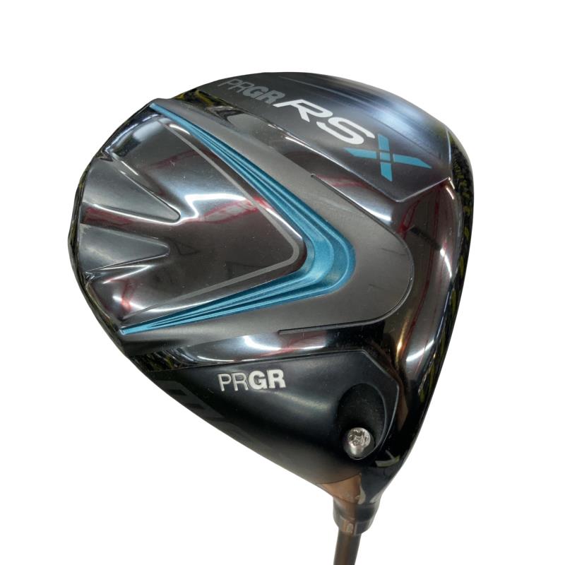 【中古】 労働者階級歯車 RS X MAX(2024)  9.5° １番ウッド DR TENSEI FOR PRGR(2024 DR) (フレックスS) メンズ 成人男性用 右利き 右用 C位置づける ゴルフ野球クラブ