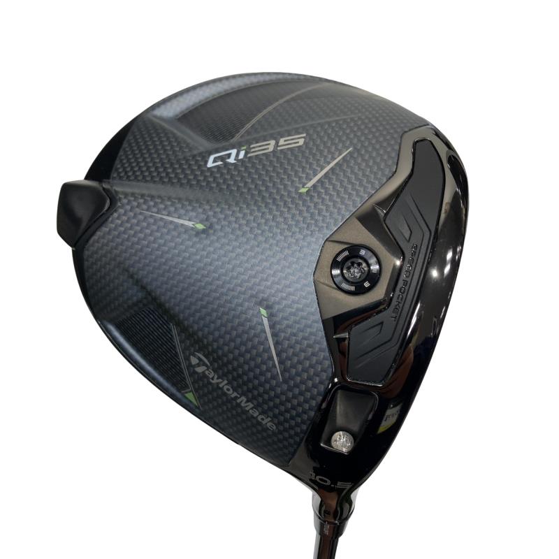 【中古】 仕立て屋お手伝いさん Qi35 10.5° １番ウッド DR Diamana BLUE TM50(Qi35 DR) (フレックスSR) メンズ 成人男性用 右利き 右用 B価値づける ゴルフ野球クラブ
