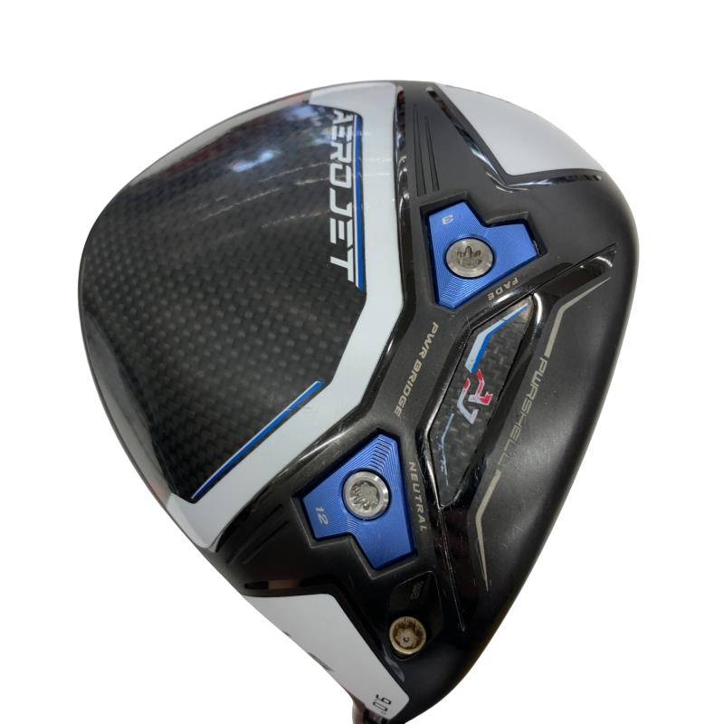 【中古】 コブラ cobra AEROJET LS 9° ドライバー DR 純正特注シャフト (フレックスS) メンズ 男性用 右利き 右用 Bランク ゴルフクラブ|ゴルフパートナー 中古クラブ店