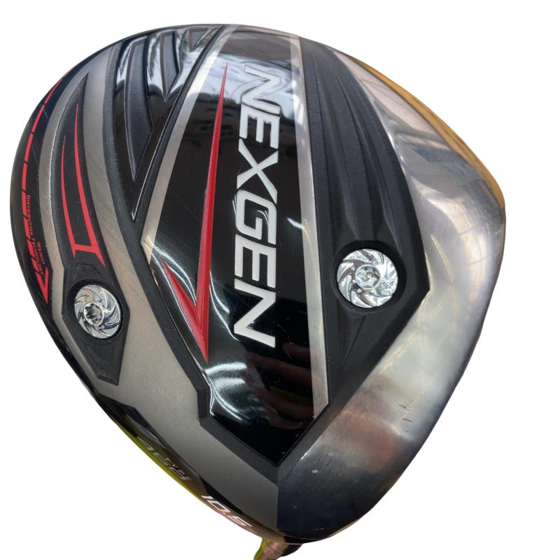 【中古】 ゴルフ共同作業者 NEXGEN(2019) TYPE-460 10.5° １番ウッド DR NEXGEN E.I.F(BK) JD-895-35 (フレックス余分の物) メンズ 成人男性用 右利き 右用 C位置づける ゴルフ野球クラブ