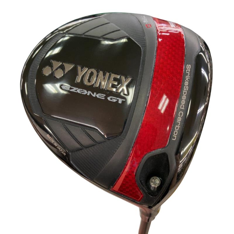 【中古】 ヨネックス EZONE GT TYPE-D(2024) 10.5° １番ウッド DR RK-04GT(DR) (フレックスSR) メンズ 成人男性用 右利き 右用 C位置づける ゴルフ野球クラブ