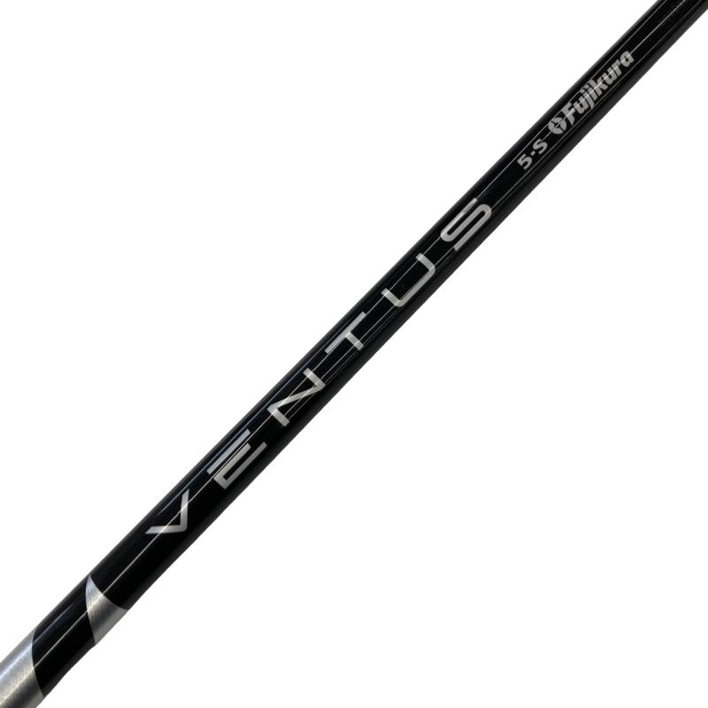 【中古】 テーラーメイドスリーブ付き(Qi4D系) フジクラドライバー用 シャフト VENTUS BLACK 5 (フレックスS)Bランク ゴルフクラブ｜ゴルフパートナー 中古クラブ店 22,637円