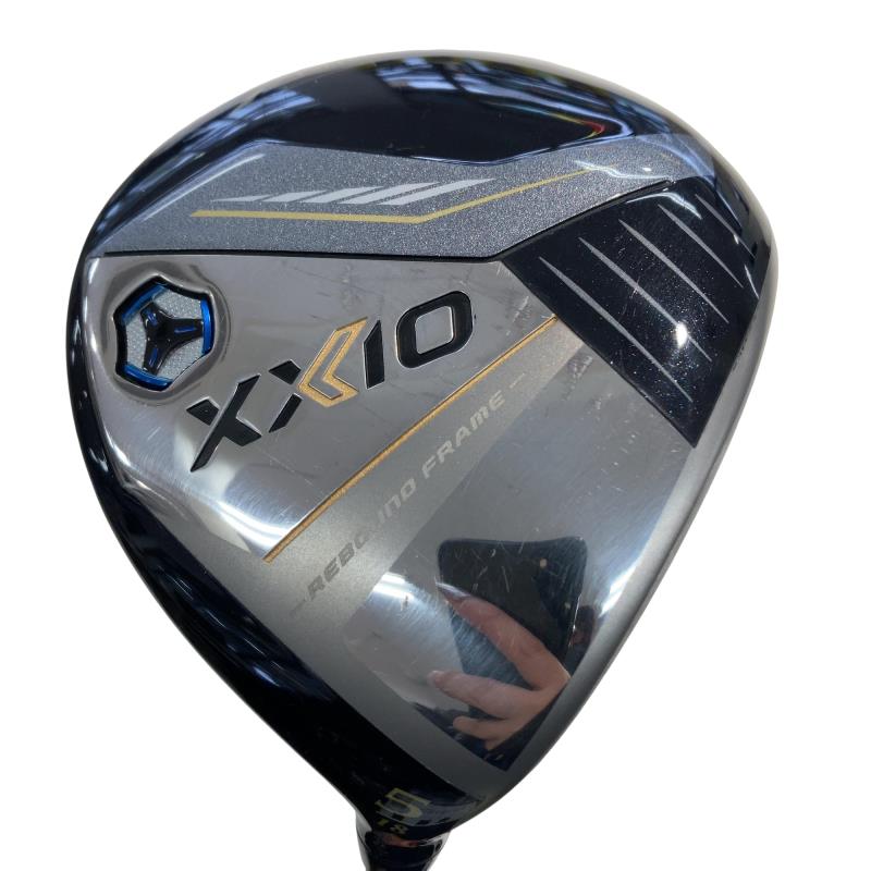 【中古】 ダンロップ XXIO(2024) 5W フェアウェイウッド FW XXIO MP1300(FW) (フレックスR) メンズ 男性用 右利き 右用 Cランク ゴルフクラブ