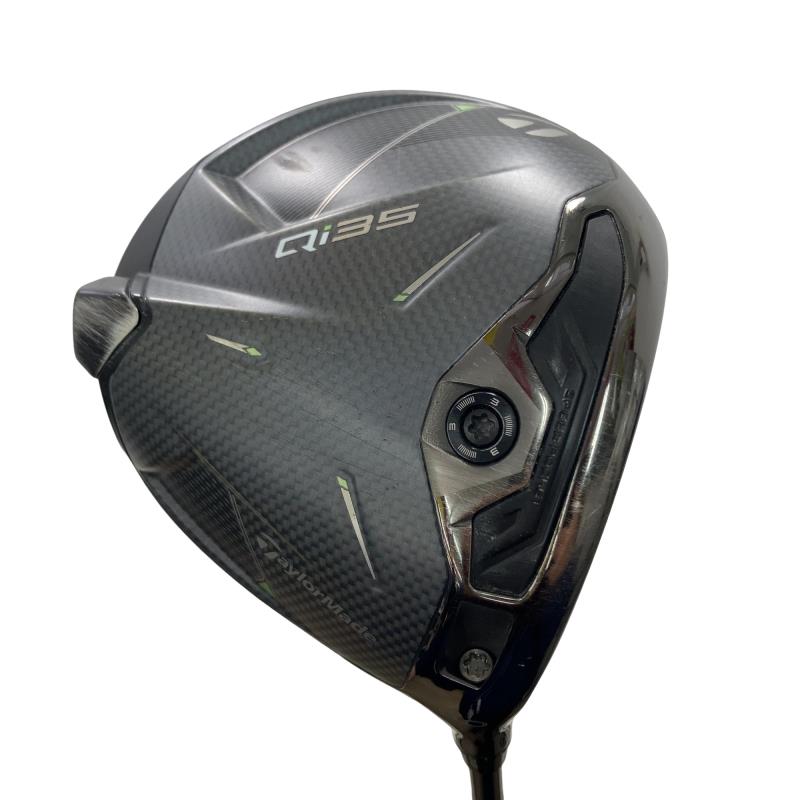 【中古】 仕立て屋御手伝いさん Qi35  9° １番ウッド DR Diamana SILVER TM55(Qi35 DR) (フレックスS) メンズ 成人男性用 右利き 右用 C序列付ける ゴルフ野球クラブ