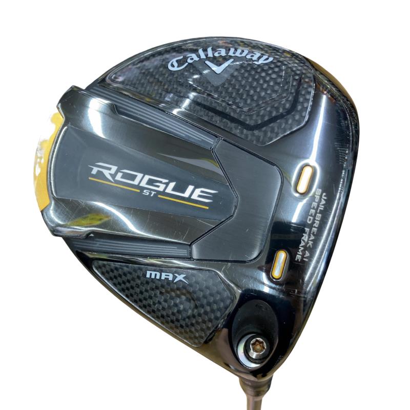 【中古】 キャロウェイ ROGUE ST MAX  9° １番ウッド DR Diamana PD 50 (フレックスS) メンズ 成人男性用 右利き 右用 C序列付ける ゴルフ野球クラブ