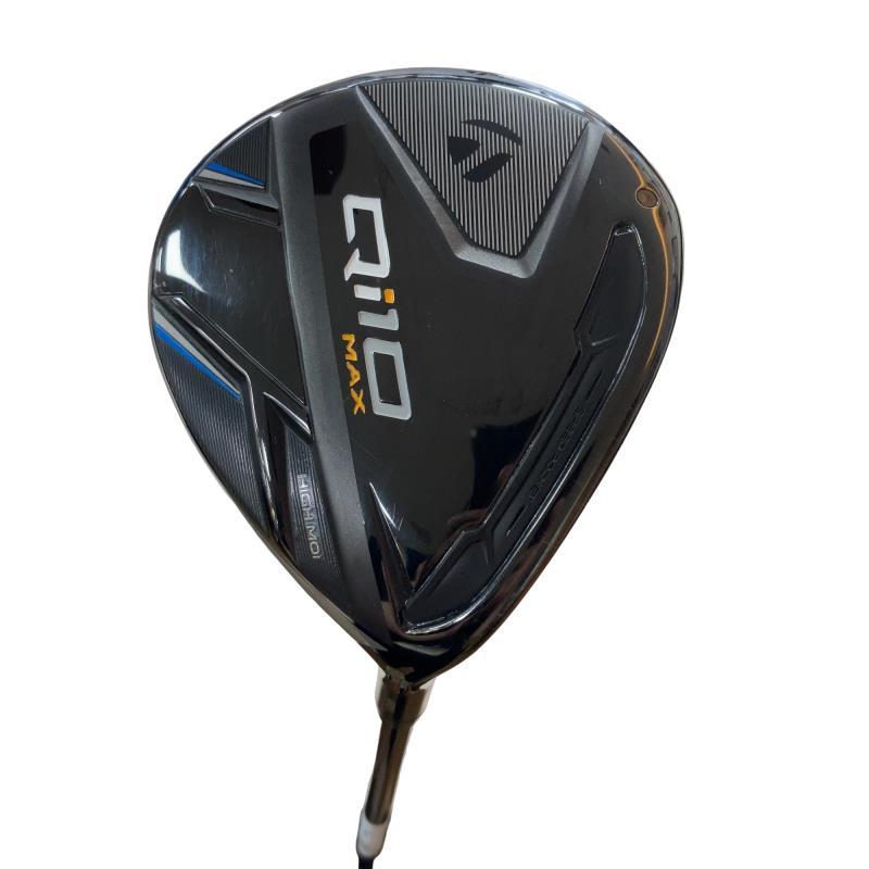 【中古】 仕立て屋お手伝いさん Qi10 MAX 5W フェアウェイウッド FW Diamana BLUE TM50(Qi10 FW) (フレックスS) メンズ 成人男性用 右利き 右用 C価値づける ゴルフ野球クラブ