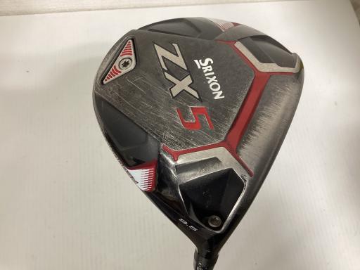 【中古】 ダンロップ SRIXON ZX5  9.5° １番ウッド DR Diamana ZX50(１番ウッド) (フレックスS) メンズ 成人男性用 右利き 右用 C序列付ける ゴルフ野球クラブ