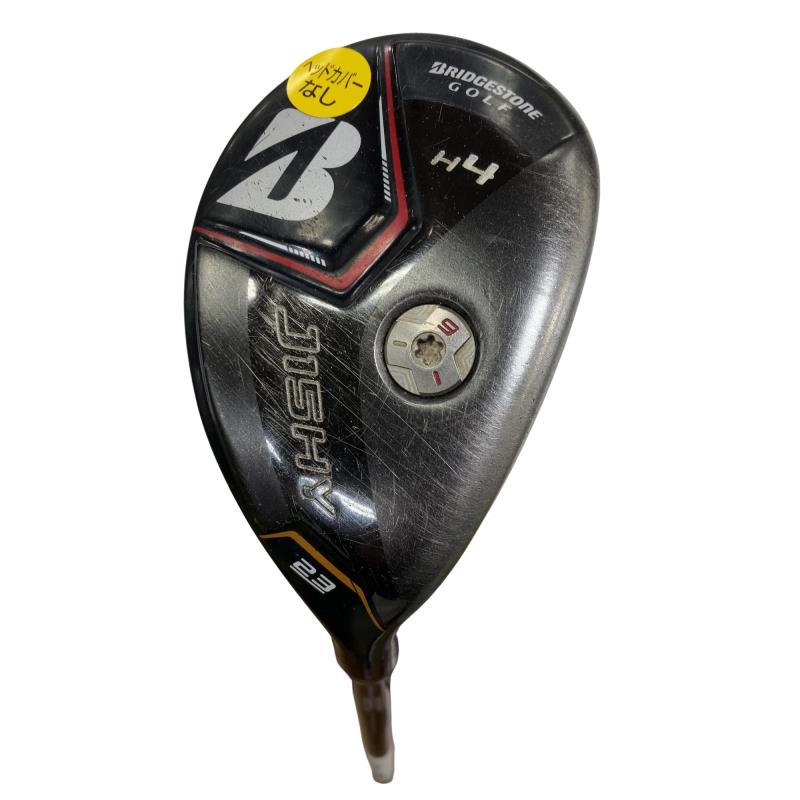 【中古】 ブリヂストン BRIDGESTONE J15HY U4 ユーティリティ UT NS PRO 950GH (フレックスS) メンズ 男性用 右利き 右用 Cランク ゴルフクラブ