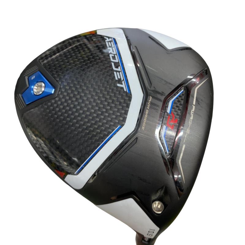 【中古】 コブラ cobra AEROJET 10.5° ドライバー DR SPEEDER NX for Cobra(AEROJET DR) (フレックスSR) メンズ 男性用 右利き 右用 Cランク ゴルフクラブ|ゴルフパートナー 中古クラブ店