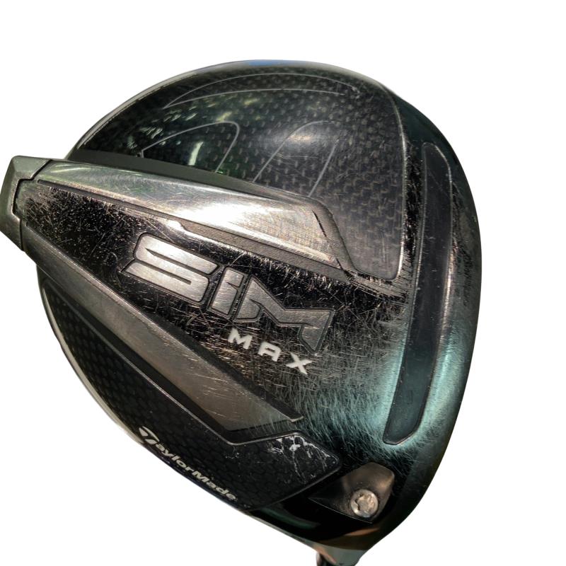 【中古】 仕立て屋お手伝いさん SIM MAX 10.5° １番ウッド DR TENSEI BLUE TM50(DR) (フレックスS) メンズ 成人男性用 右利き 右用 D位置づける ゴルフ野球クラブ