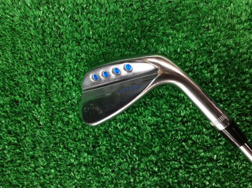 【中古】 キャロウェイ MD 5 JAWS クロム 50°/10°S ウェッジ WG NS PRO MODUS3 TOUR105 (フレックスS) メンズ 男性用 右利き 右用 Cランク ゴルフクラブ