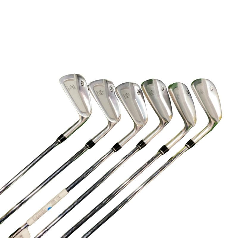 【中古】 三浦技研 CB-1008 6S アイアン仕掛ける IR 完全無欠特注立て坑 (フレックスS) メンズ 成人男性用 右利き 右用 C価値づける ゴルフ野球クラブ