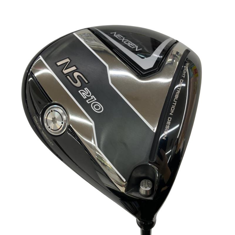 【中古】 ゴルフパートナー NEXGEN NS210 10.5° ドライバー DR EI-F NS210-D (フレックスその他) メンズ 男性用 右利き 右用 Bランク ゴルフクラブ