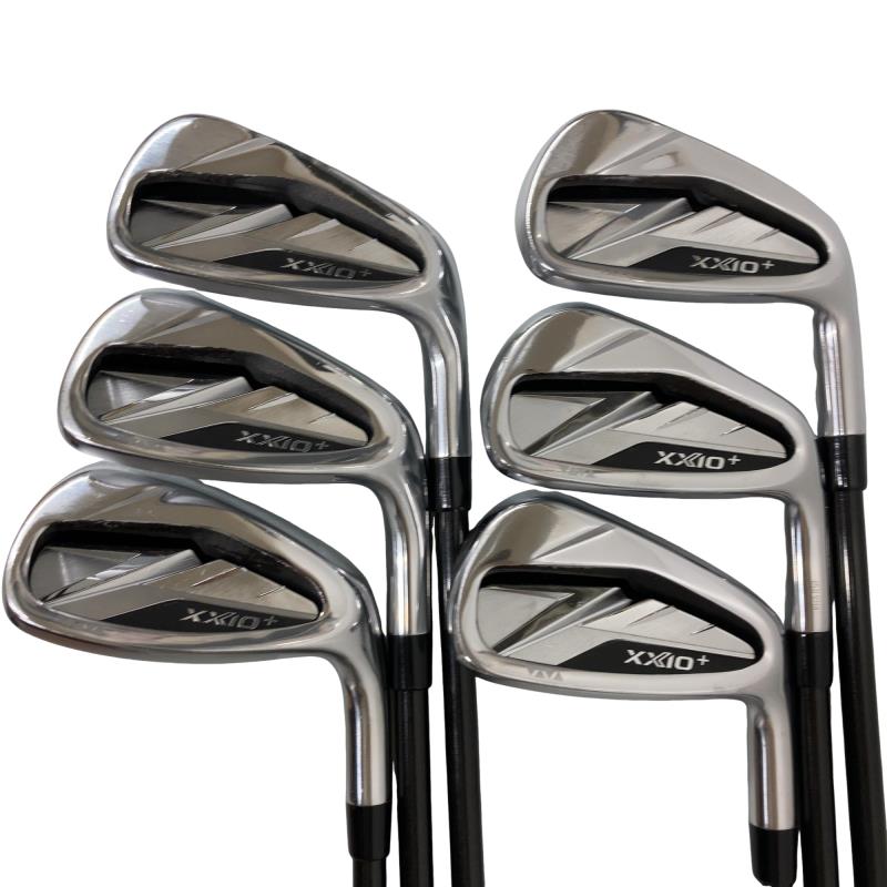 【中古】 ダンロップ XXIO(2026) つけ加える 7S アイアン仕掛ける IR リシャフト (フレックス余分の物) メンズ 成人男性用 右利き 右用 C序列付ける ゴルフ野球クラブ
