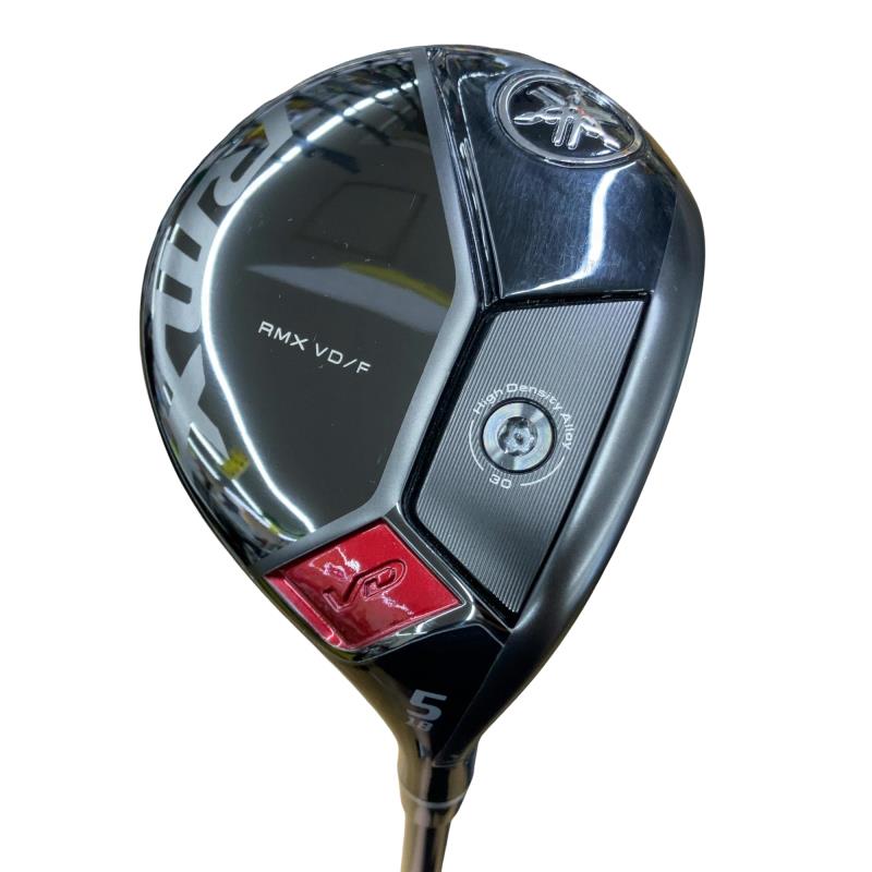 【中古】 ヤマハ RMX VD(2024) 5W フェアウェイウッド FW TENSEI TR50f (フレックスS) メンズ 成人男性用 右利き 右用 B序列付ける ゴルフ野球クラブ
