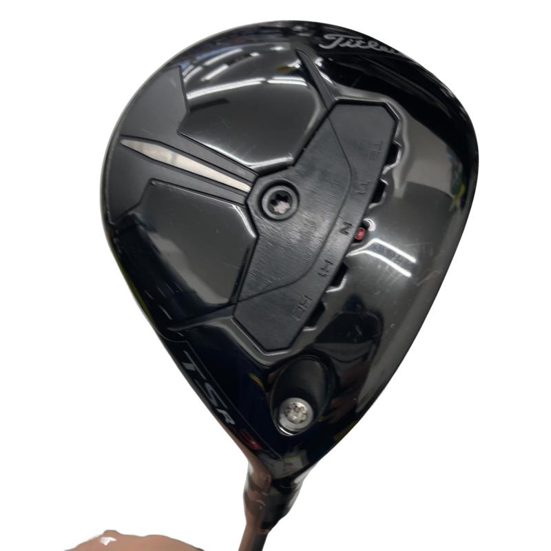 【中古】 タイトリスト TSR3 15&deg; フェアウェイウッド FW TSP310 (フレックスS) メンズ 男性用 右利き 右用 Bランク ゴルフクラブ｜ゴルフパートナー 中古クラブ店