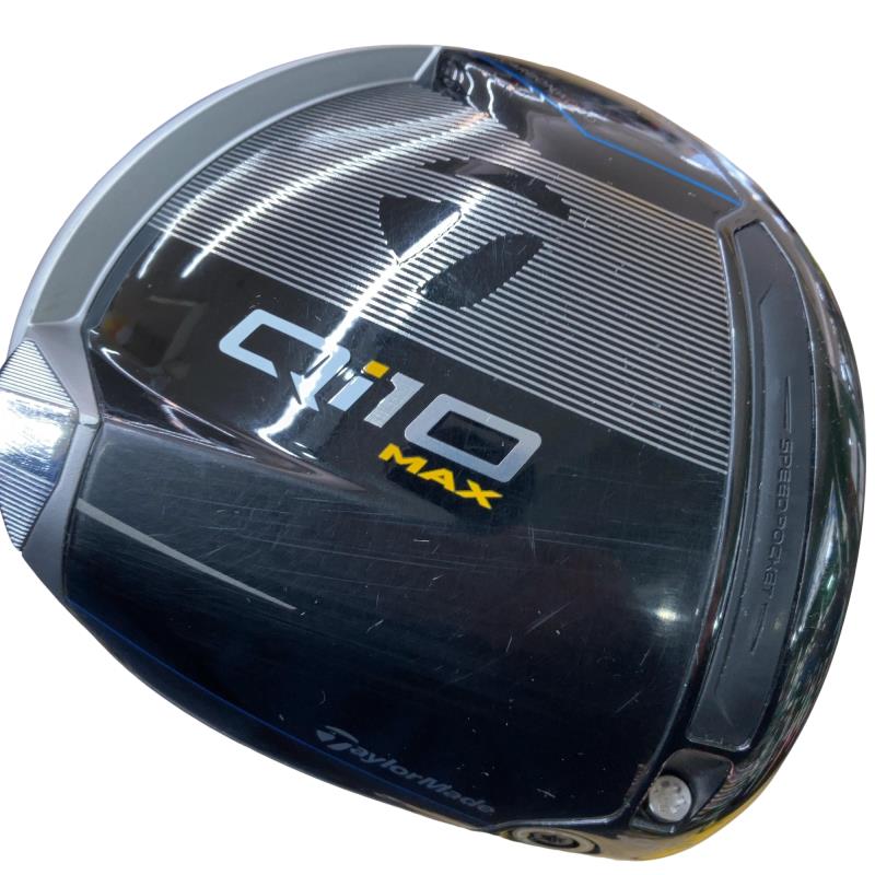 【中古】 仕立て屋お手伝いさん Qi10 MAX 10.5° １番ウッド DR Diamana BLUE TM50(Qi10 DR) (フレックスR) メンズ 成人男性用 右利き 右用 C位置づける ゴルフ野球クラブ