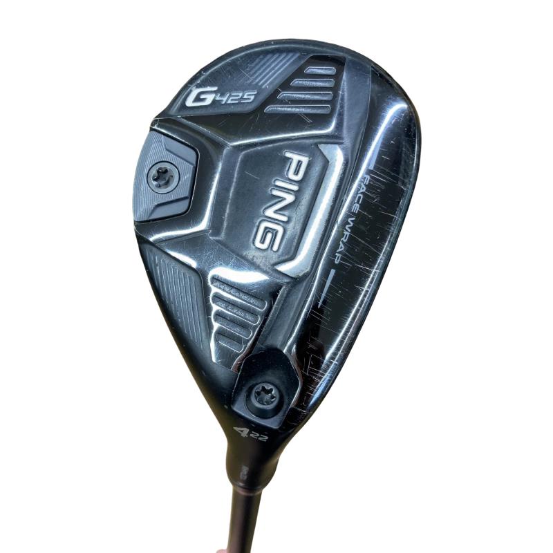 【中古】 ピン G425 U4(アーコス皆無) ありがた味 UT ALTA J CB SLATE(UT) (フレックスS) メンズ 成人男性用 右利き 右用 C序列付ける ゴルフ野球クラブ