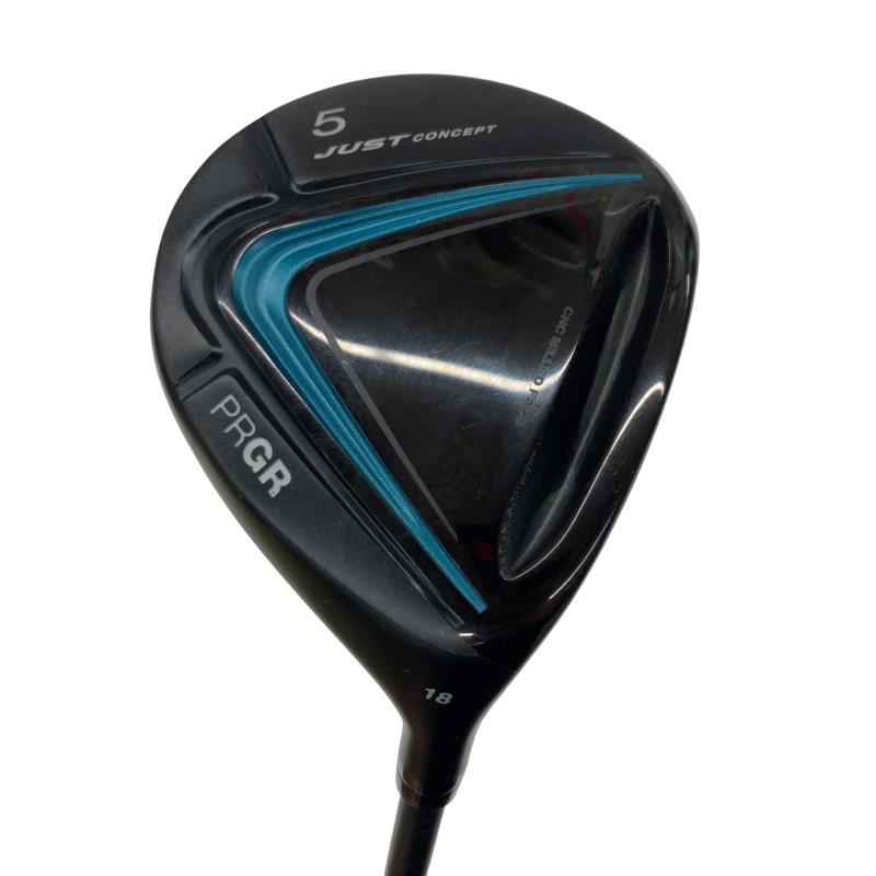 【中古】 労働者階級歯車 RS X(2024) 5W フェアウェイウッド FW Diamana FOR PRGR(2024 FW) (フレックスS) メンズ 成人男性用 右利き 右用 C位置づける ゴルフ野球クラブ