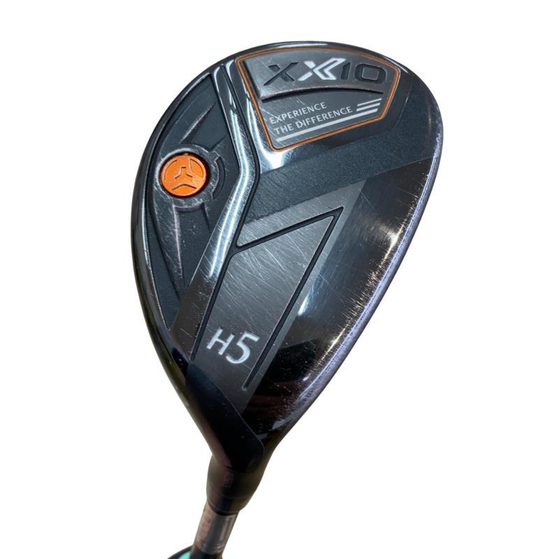 【中古】 ダンロップ XXIO(2020) eks H5 ユーティリティ UT Miyazaki AX-1(HB) (フレックスSR) メンズ 男性用 右利き 右用 Cランク ゴルフクラブ｜ゴルフパートナー 中古クラブ店 11,174円