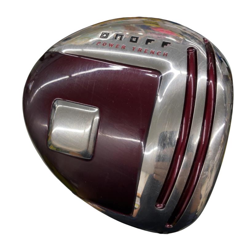 【中古】 ダイワ(グローブライド) ONOFF(2018) AKA 11&deg; ドライバー DR SMOOTH KICK MP-518D (フレックスR) メンズ 男性用 右利き 右用 Cランク ゴルフクラブ｜ゴルフパートナー 中古クラブ店