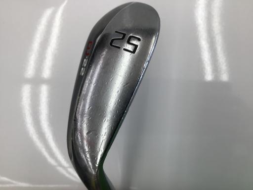 【中古】 フォーティーン DJ-22 52° ウェッジ WG Dynamic Gold (フレックス余分の物) メンズ 成人男性用 右利き 右用 C位置づける ゴルフ野球クラブ