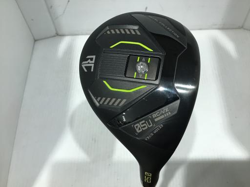 【中古】 ロイヤルコレクション RC VX U5 ユーティリティ UT VANQUISH Exclusive by ロイコレ(FW) (フレックスS) メンズ 男性用 右利き 右用 Bランク ゴルフクラブ