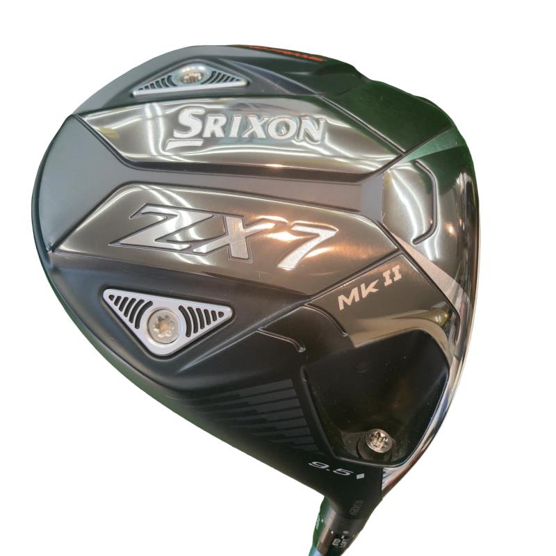 【中古】 ダンロップ SRIXON ZX7 Mk II 440 9.5° ドライバー DR リシャフト (フレックスその他) メンズ 男性用 右利き 右用 Bランク ゴルフクラブ|ゴルフパートナー 中古クラブ店