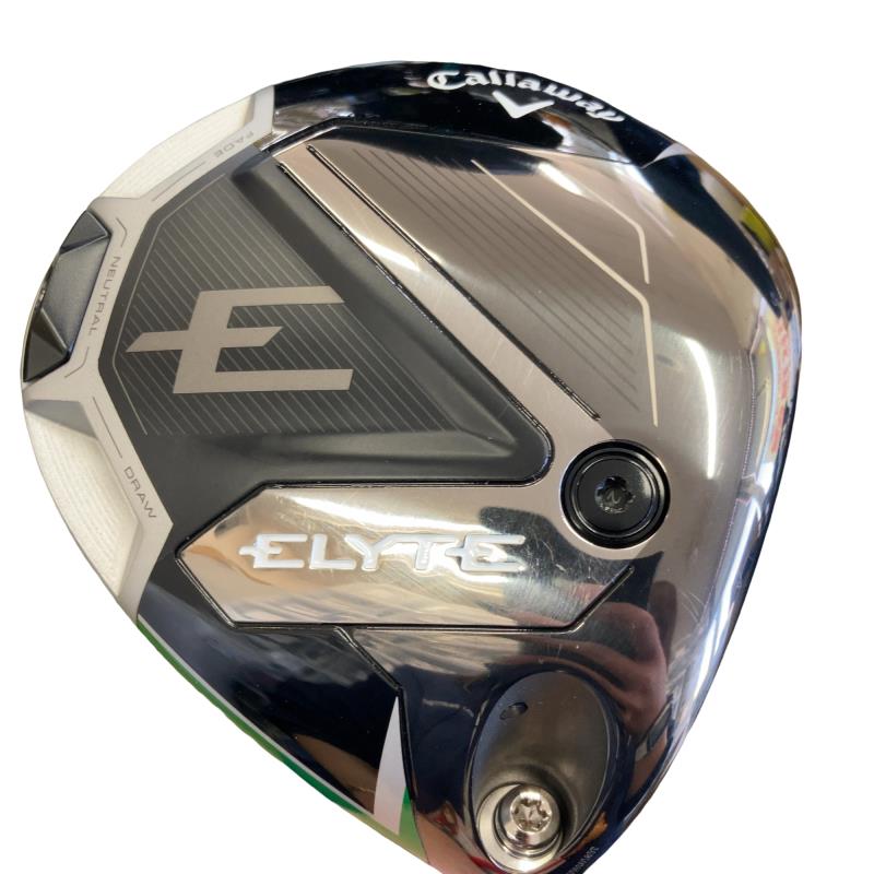【中古】 キャロウェイ ELYTE 10.5° ドライバー DR TENSEI GREEN 60 for CW(ELYTE DR) (フレックスS) メンズ 男性用 右利き 右用 Cランク ゴルフクラブ
