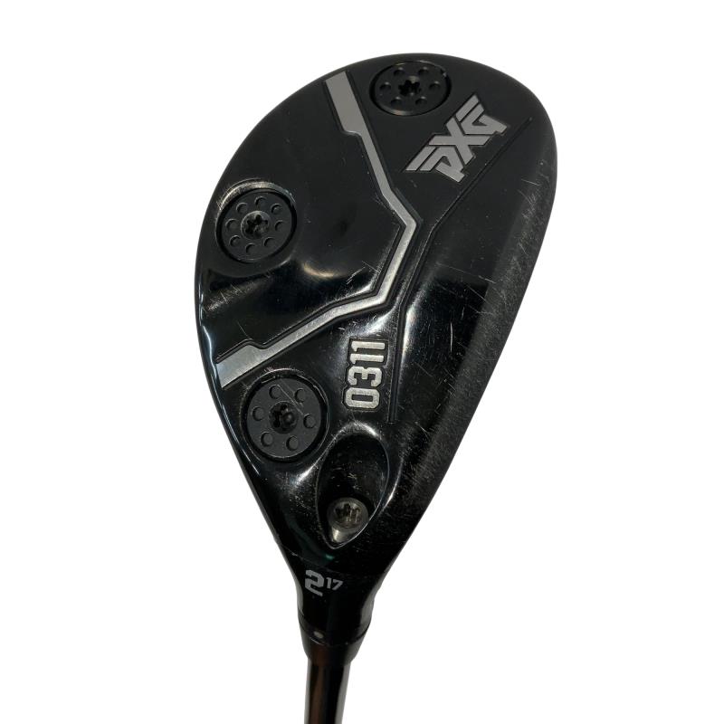 【中古】 PXG PXG 0311 BLACK OPS 17&deg; ユーティリティ UT 純正特注シャフト (フレックスX) メンズ 男性用 右利き 右用 Cランク ゴルフクラブ｜ゴルフパートナー 中古クラブ店