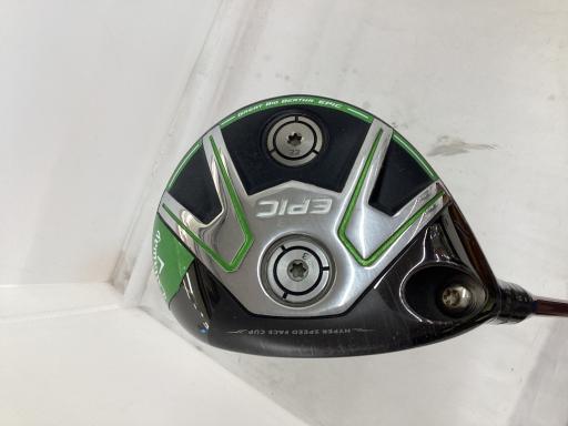 【中古】 キャロウェイ GBB EPIC SUBZERO 15° レフティ フェアウェイウッド FW Speeder EVOLUTION III FW 60 (フレックスS) メンズ 男性用 左利き レフティ 左用 Cランク ゴルフクラブ