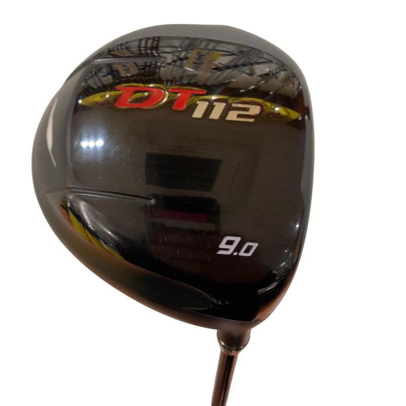 【中古】 フォーティーン DT-112  9°(45.5in) １番ウッド DR TS-316d (フレックスS) メンズ 成人男性用 右利き 右用 C序列付ける ゴルフ野球クラブ