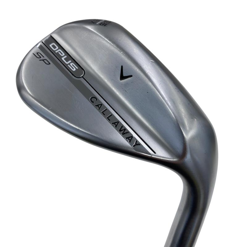 【中古】 キャロウェイ OPUS SP クロム 56°/12°X ウェッジ WG NS PRO MODUS3 TOUR105 (フレックスS) メンズ 男性用 右利き 右用 Cランク ゴルフクラブ 15,356円